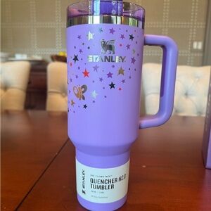 CONFIRMED ONLY 3: Olivia Rodrigo x Stanley limited edition 40oz Quencher H2.0